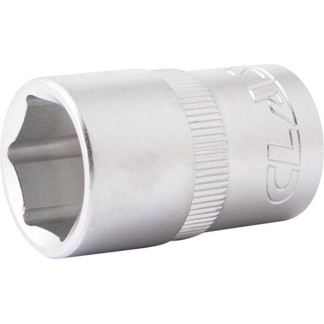 Douille 6 pans 16mm 3/8" CrV - OS 3608 - CLAS Equipements (1/2)