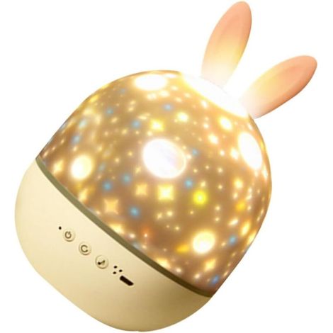 Lampe de projection LED créative décorative ACKERMAN (1/5)