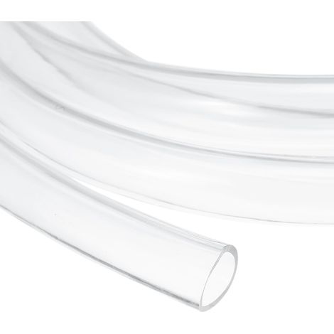 2,6m Tuyau PVC Transparent 17mm x 21mm(IDxOD) (1/5)