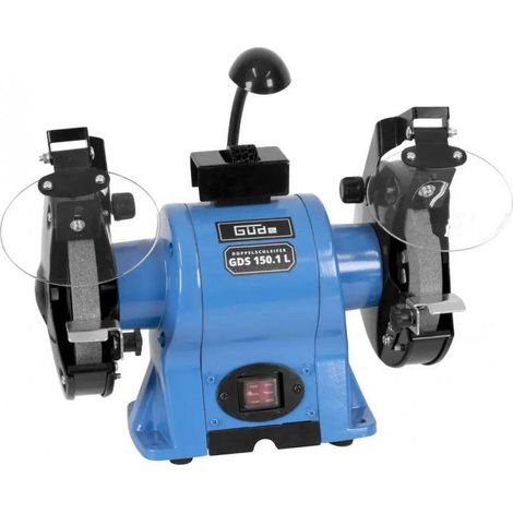 Touret à meuler double GDS 150.1 L