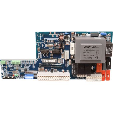 NYOTA 115 FADINI ELPRO 12 PLUS 7058L Steuergerät Kartenprogrammierer