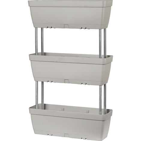 Vertikaler Invoply Worker Modular 50x17xh80 cm Genießen (1/2)