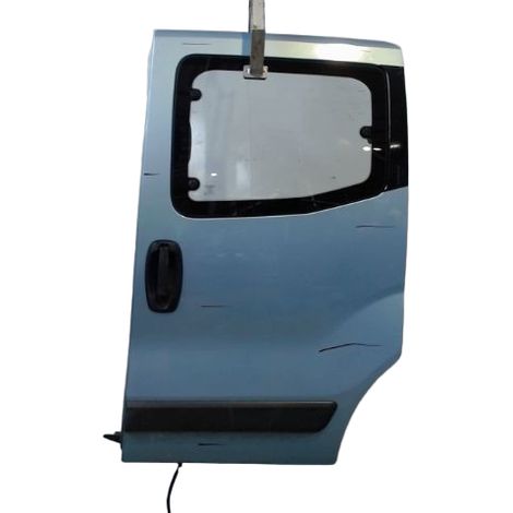 [PRODUIT D'OCCASION] Porte Coulissante Gauche CITROEN Nemo 2007- ♻️ Ref Oe. 1685064680 - Garantie à vie (1/3)