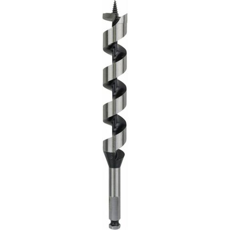 PRO Wood Foret à spirale pour bois, 26 x 170 x 235 mm