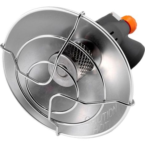 Chauffage extérieur portable avec technologie de chauffage rapide et mécanisme anti-basculement (1/5)