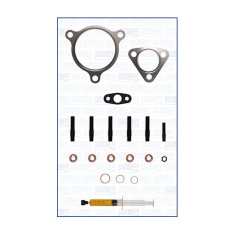 Kit de montage, compresseur Ajusa JTC11303 AUDI