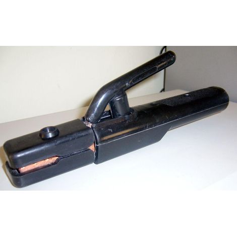 PINZA  PORTAELETTRODO  400A PER SALDATORE SALDATRICE TELWIN (1/2)