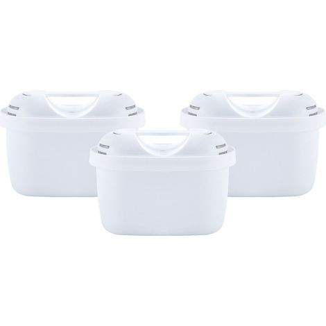 12x Filterkartusche für Wasser-Filterkanne 3er-Set Wasserfilter Trinkwasserfilter (1/3)