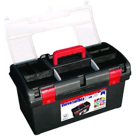 Cassetta Portautensili Pp Art. 1840-P 53X29X28 cm