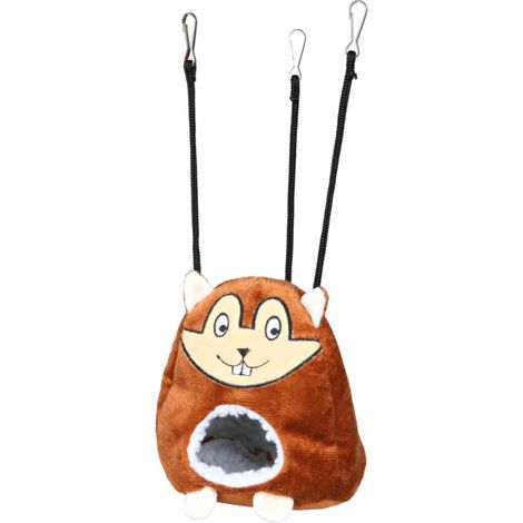 Abri a suspendre pour hamster 10x14cm - Trixie (1/4)