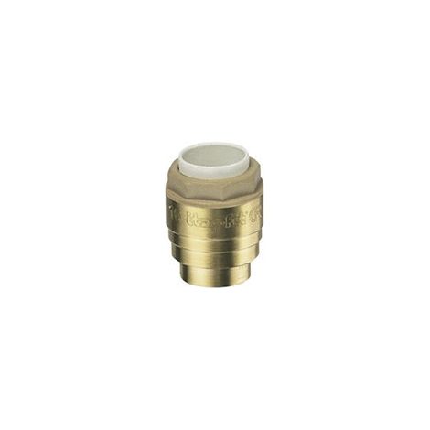 Dumont - Bouchon fastofit laiton 16mm - D91003B