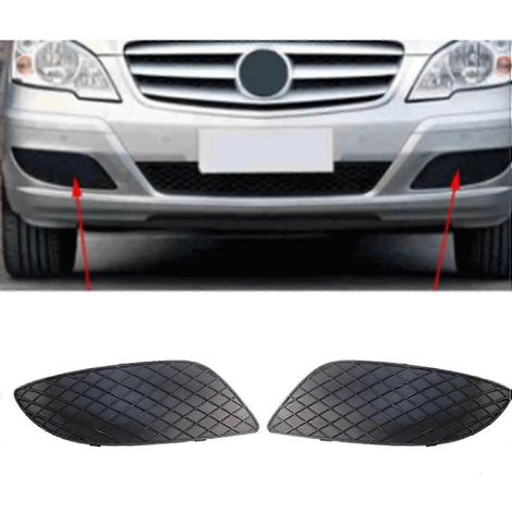 Grille de protection de feux de jour avant de haute qualité 6368850074 6368850174 pour Mercedes-Benz Vito W636 Viano W639 (1/5)