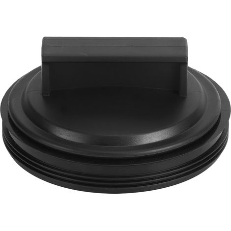 Bouchon de vidange et protection anti-éclaboussures pour broyeur d'évier - Accessoire pour broyeur de déchets alimentaires de cuisine (1/5)