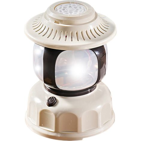 Lámpara de burbujas recargable: Lámpara LED para exteriores, camping y mesita de noche con función de soplado de burbujas compatible con divertidos sistemas de entretenimiento con burbujas.