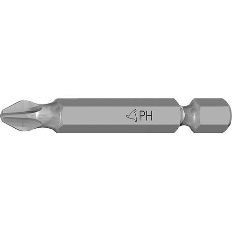 INSERTI PER VITI IMPRONTA PHILLIPS PH 2 x 50 mm - cf.5 pz