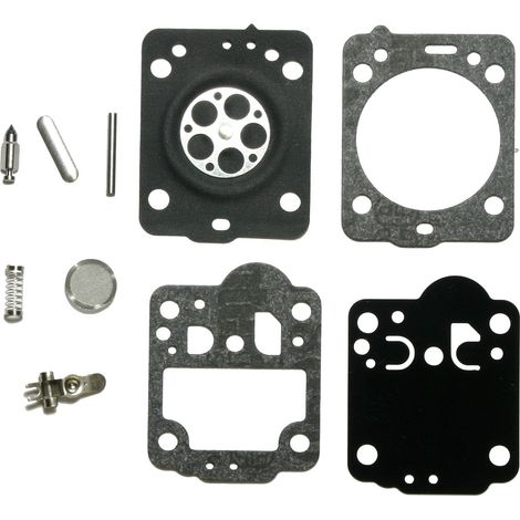 Membrana carburatore Kit riparazione C1T-EL41 C1T-W33 Husqvarna, McCulloch, Poulan, Partner 350163