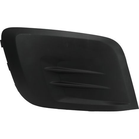 Frontstoßstangengrill, rechte Seite. Ersatzteil für Citroen Berlingo ohne Nebelscheinwerfer, 2015–2019. (1/5)