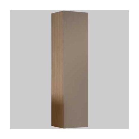 Colonna Sospesa Lisa Rovere Alba Frontale Grigio 1 Anta H 138 Idroweb