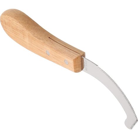 Outil Manuel à Œufs pour Maréchal-Ferrant, Lame de Toilettage en Acier Inoxydable, Grattoir de Précision pour Chevaux, Léger et Ergonomique, pour Élimination des Œufs de Mouches et (1/5)