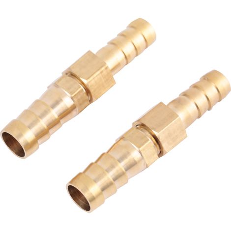 Cuivre à diamètre constant, combinaison de diamètres variables, traversant droit, pagode 8 mm (1/5)