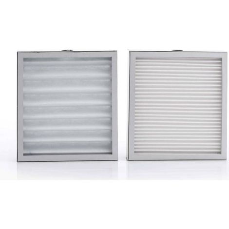 AERIVA Ersatzfilter-Set G4/F7 für KWL-Gerät D160