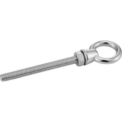 Bullone ad occhiello Acton eyebolt acciaio inox 60 mm 5