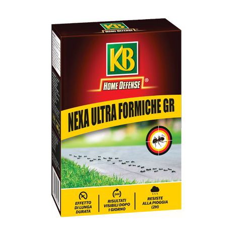INSETTICIDA NEXA ULTRA FORMICHE GRANULI KB - GR 400- 12 pezzi