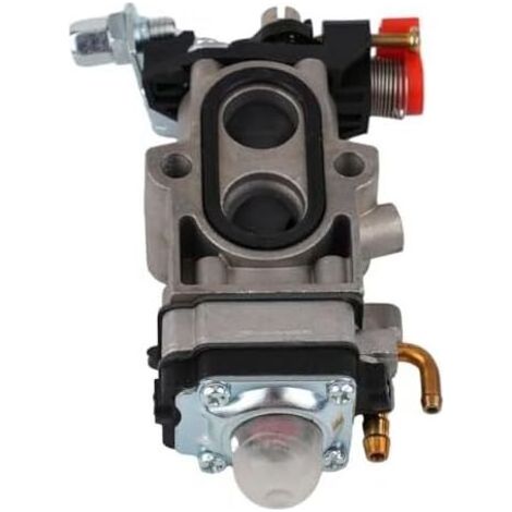 Carburateur pour débroussailleuse Kawasaki TJ45 TJ45E KBH45A KBL45A KBH45B KBL45B, numéro de pièce rechange 15004-2060 - (1/5)