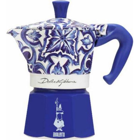 Italienische kaffeemaschine für 3 tassen - Bialetti - 0005345