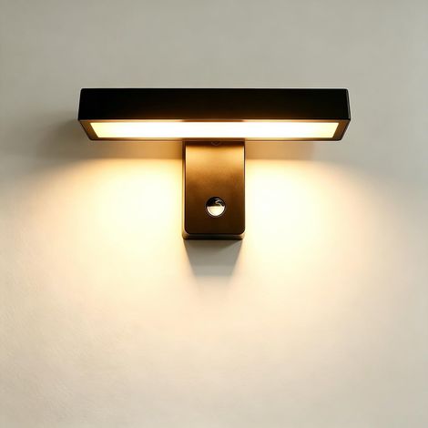 Applique Murale Exterieur LED avec Détecteur de Mouvement (1/5)