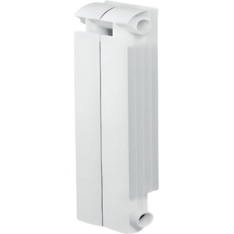 Riscaldamento centrale in alluminio 2 elementi bianco KLASS 600, 264w