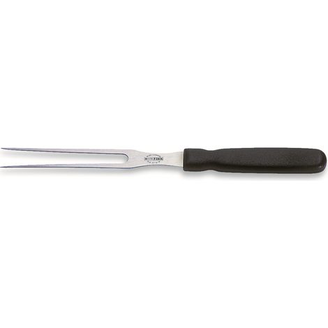 F. DICK Wurstgabel (Fleischgabel 13 cm, Edelstahl, Kunststoffgriff) 92018132