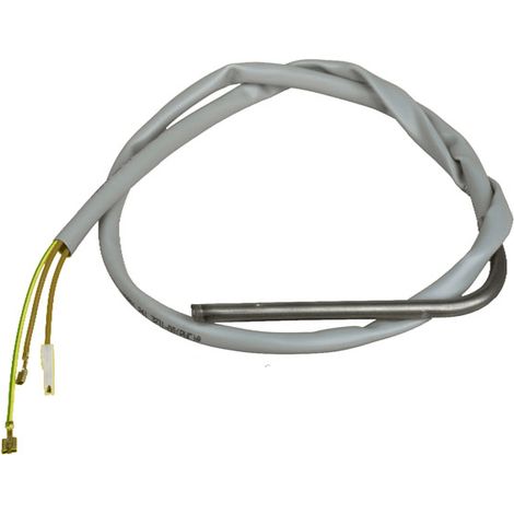 RESISTANCE COUDEE 230V 125W CABLE 1.10 M POUR REFRIGERATEUR DOMETIC - 295217400 (1/2)