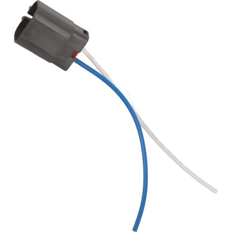 Keenso Alternateur 2 Broches Connecteur Pigtail, ABS résistant, Facile à Installer pour6 i Berline 4 Portes 2, 3L 03 05. (1/5)