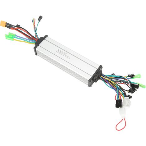 24V 36V 48V 350W Contrôleur Moteur à Double Entraînement en Aluminium et Plastique pour Vélo Électrique à Vitesse Constante (1/5)