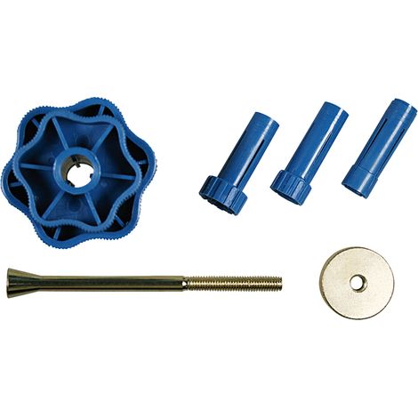 SW-Stahl 410100L Kupplungs-Zentrierwerkzeug für Naben-Durchmesser 15-28 mm