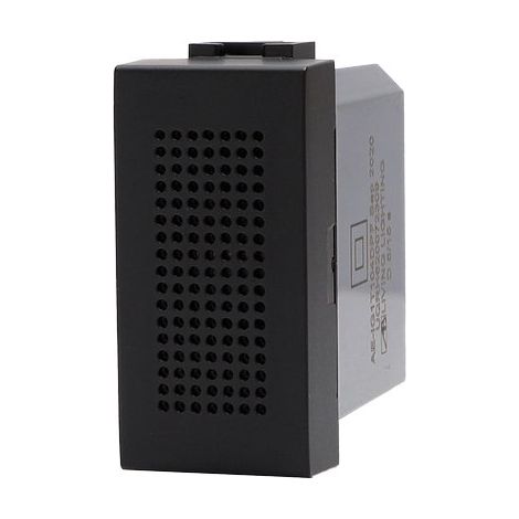 CAMPANELLO ABL - NERO VOLT 250 A 16- 8 pezzi
