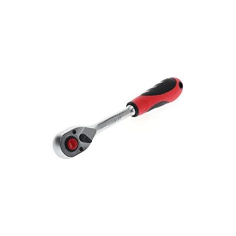 Gedore Red Carraca reversible 1/2 250mm Rojo Negro (1/5)