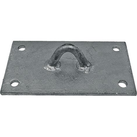 Anclajes con placa 58083058 de granito
