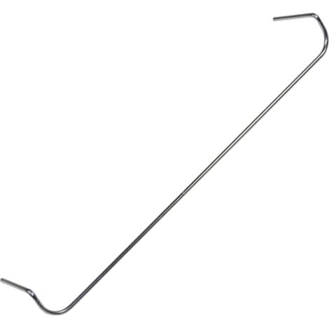 Ersatzteil - Original Flaschenhalterstange -  - WHIRLPOOL, BAUKNECHT, IKEA