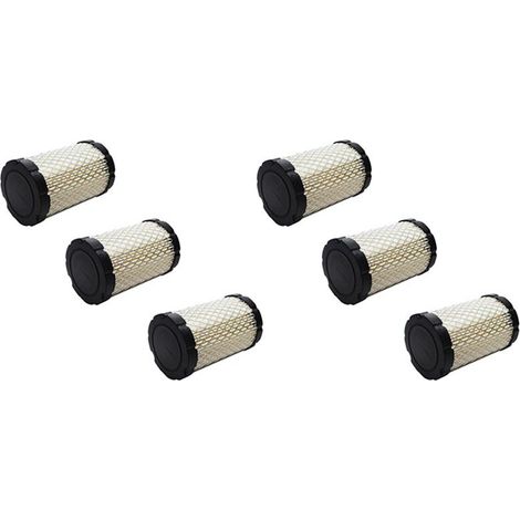 Filtro de aire de repuesto 594201 para motores Briggs & Stratton - compatible con Briggs & Stratton 591334, 796031