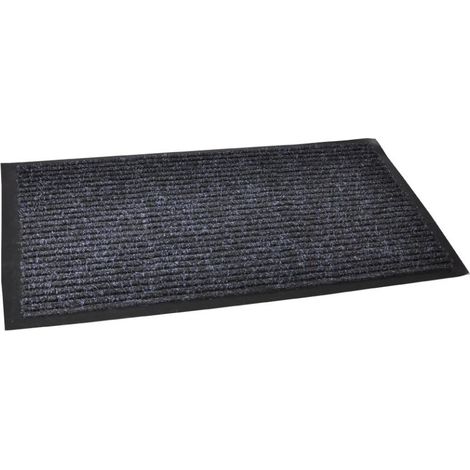 Zerbino d'ingresso 4060 nero - tergicristalli 60220