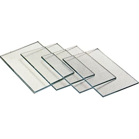 Blister vetrino per schermo saldatore incolore 4 pezzi (1/2)