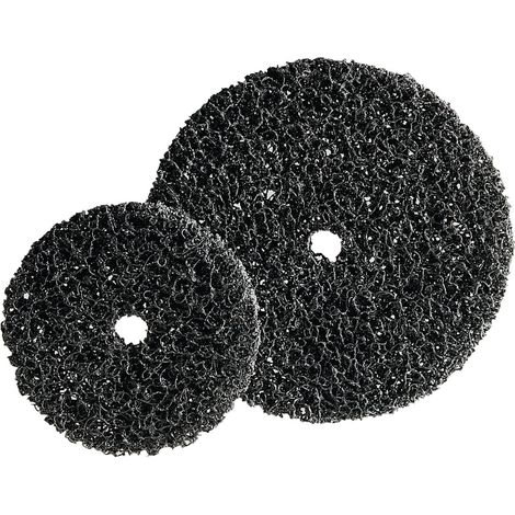 Disco  de  limpieza  gruesa  STW  Ø100x13mm  grueso  agujero  13mm  TECWERK (1/2)