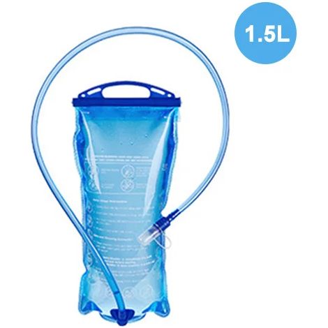 Poche à eau souple de 1 L/1,5 L/2 L/3 L-AquaForge (1/5)