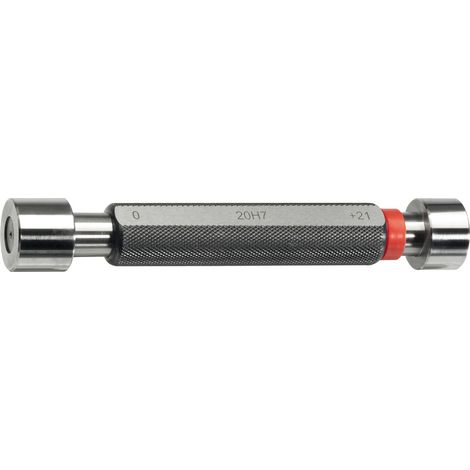 Tampon lisse DIN2245H7 100mm H7 FORTIS (1/3)