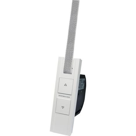 Rademacher RolloTron Basis Weiß Motorisierung für Rollläden (1/5)