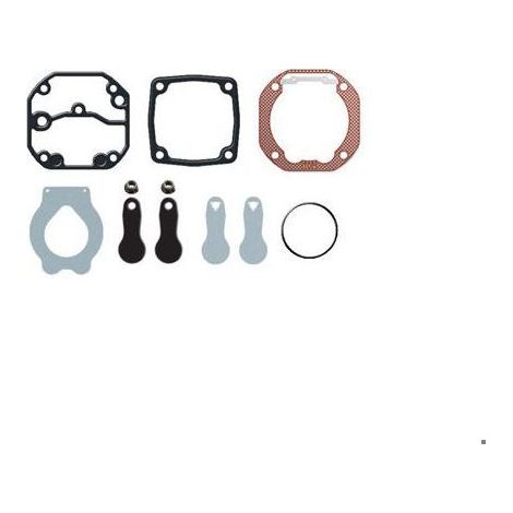 Kit de reparación, juntas y álabes de compresor Mercedes Actros  100mm, 377cc