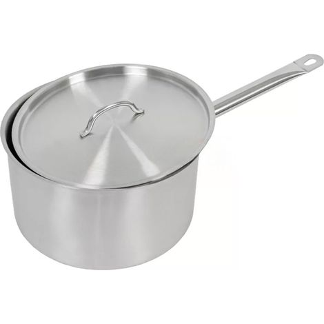 Cacerola alta Mega-M 8l 26X15 /tapa/ N (1/5)