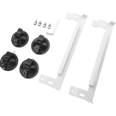Support à ventouse pour voiture, mini kit de fixation à ventouse puissante pour vitre et toit ouvrant de voiture (1/5)